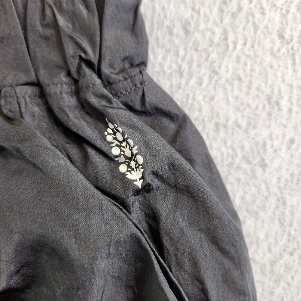 Free People Movement Shorts Womens XSP Black The Way Home High Rise Lined FP - Picture 3 of 15